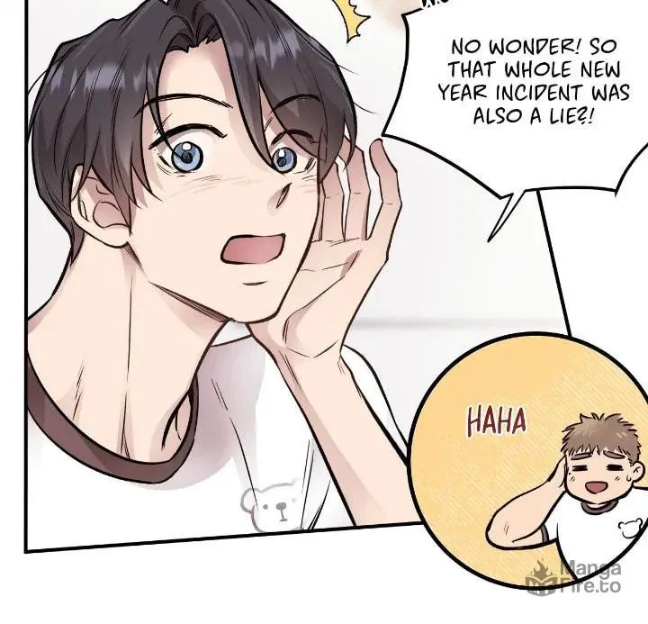 Honey Bear Chapter 17 page 21 - 