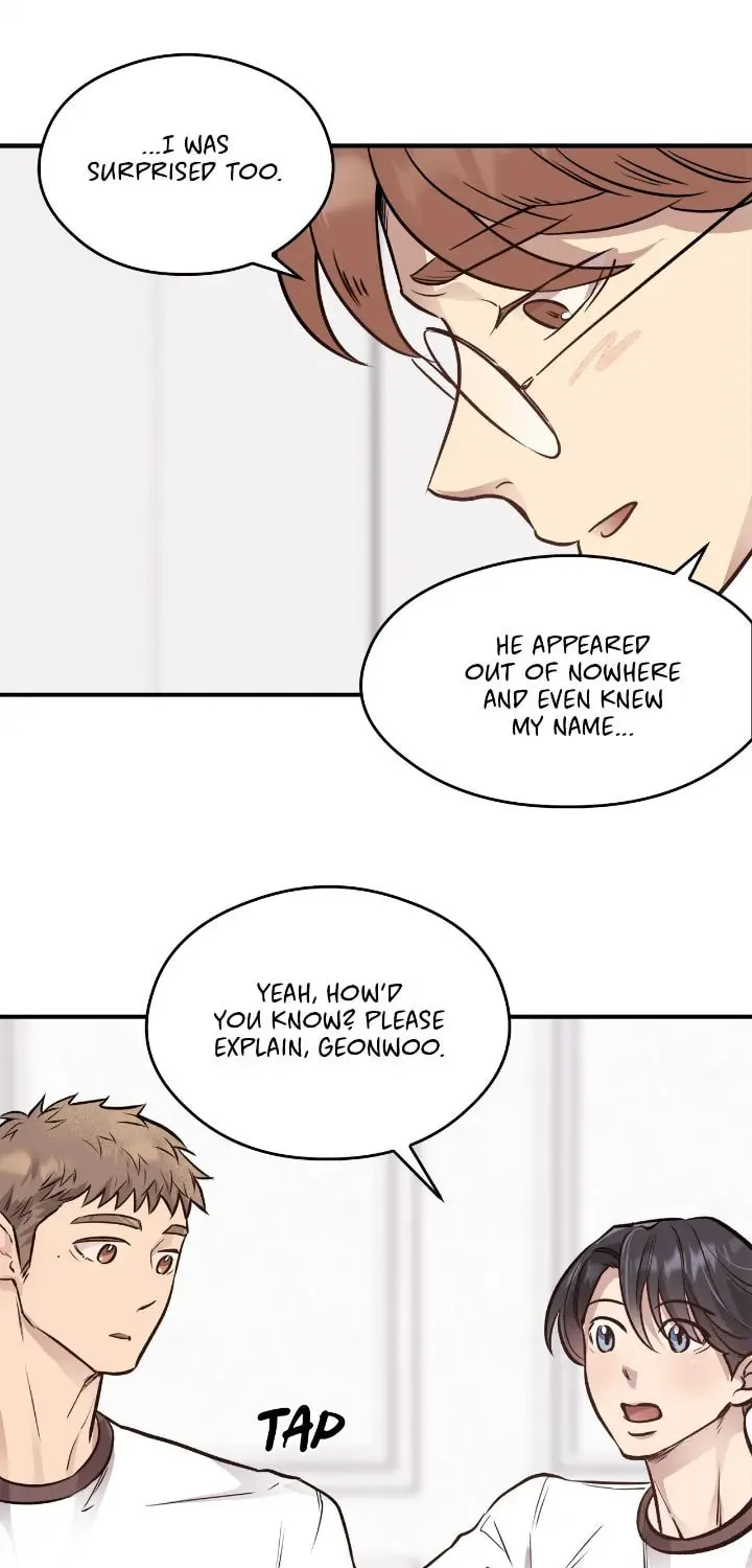 Honey Bear Chapter 17 page 22 - 