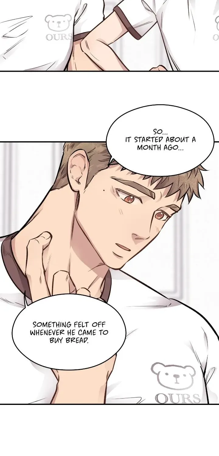 Honey Bear Chapter 17 page 23 - 