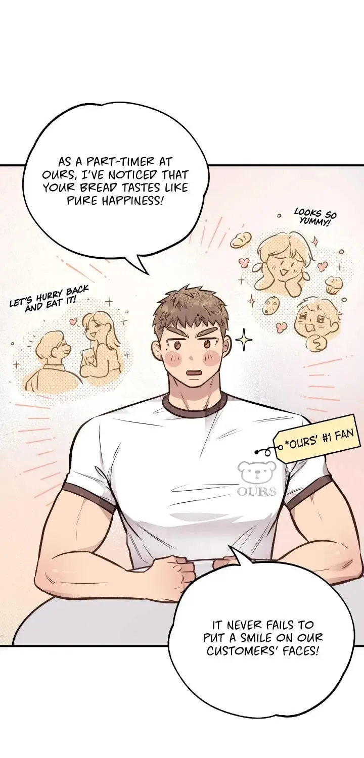Honey Bear Chapter 17 page 25 - 