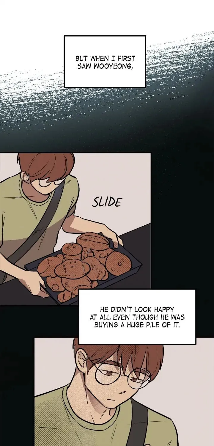 Honey Bear Chapter 17 page 27 - 