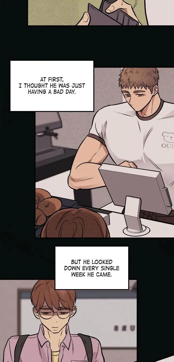 Honey Bear Chapter 17 page 28 - 