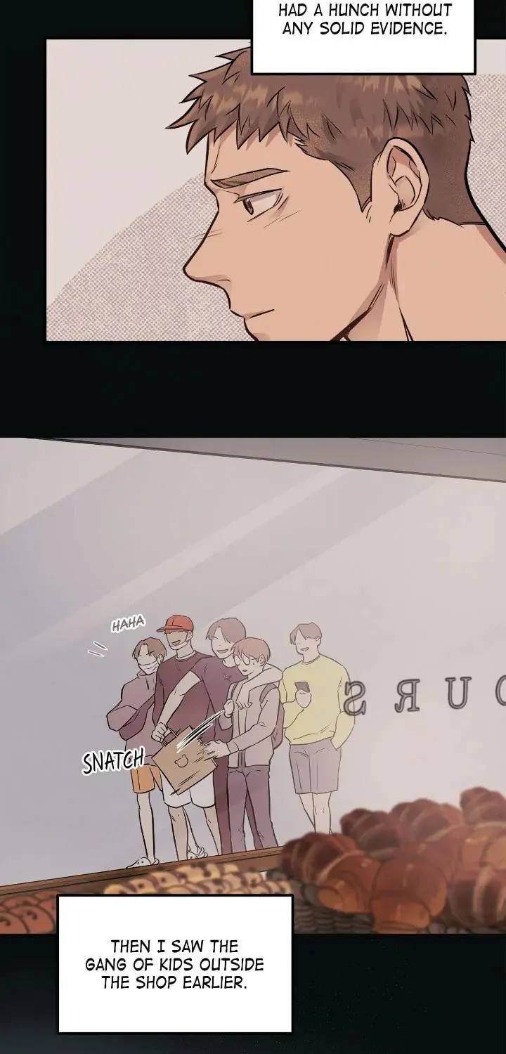 Honey Bear Chapter 17 page 30 - 