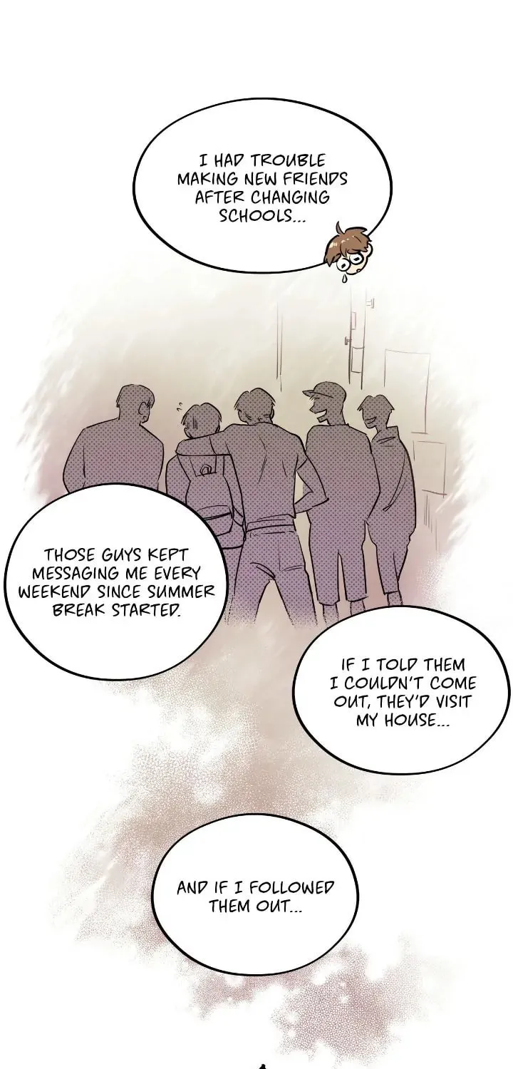 Honey Bear Chapter 17 page 33 - 