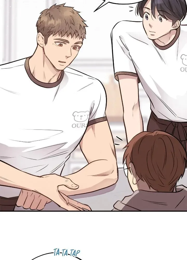 Honey Bear Chapter 17 page 35 - 