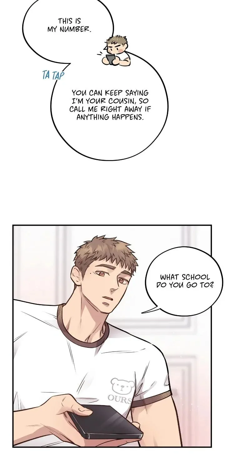 Honey Bear Chapter 17 page 36 - 