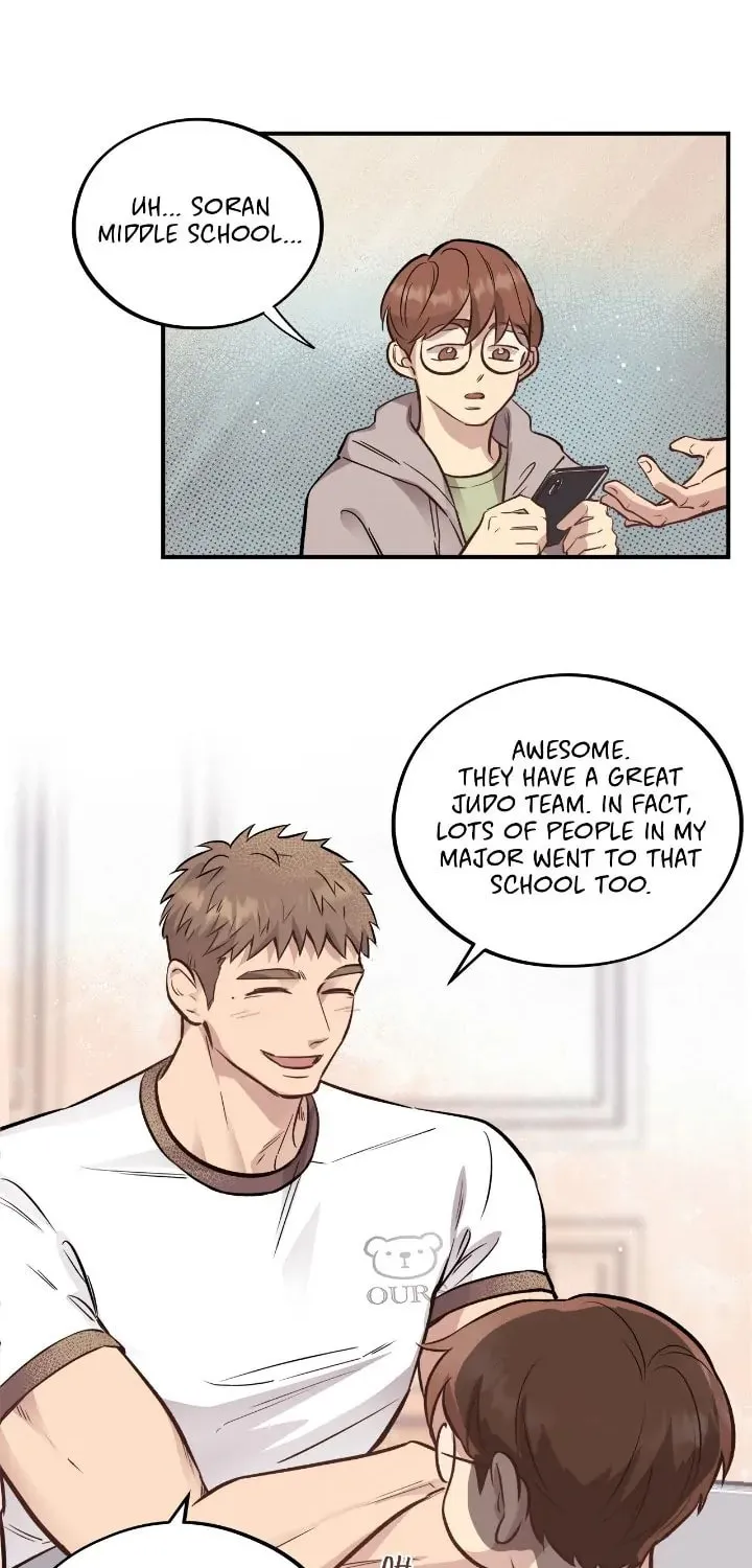 Honey Bear Chapter 17 page 37 - 