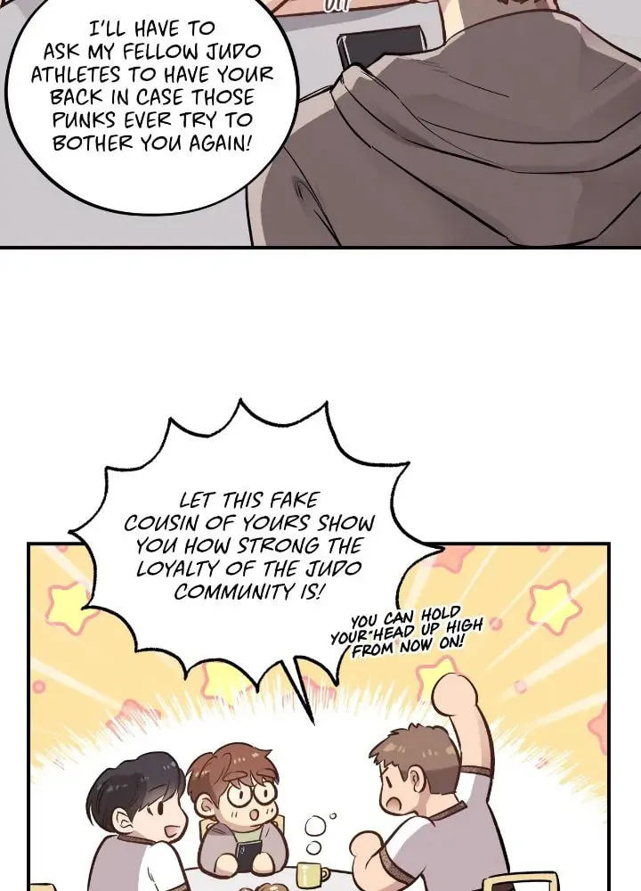 Honey Bear Chapter 17 page 38 - 
