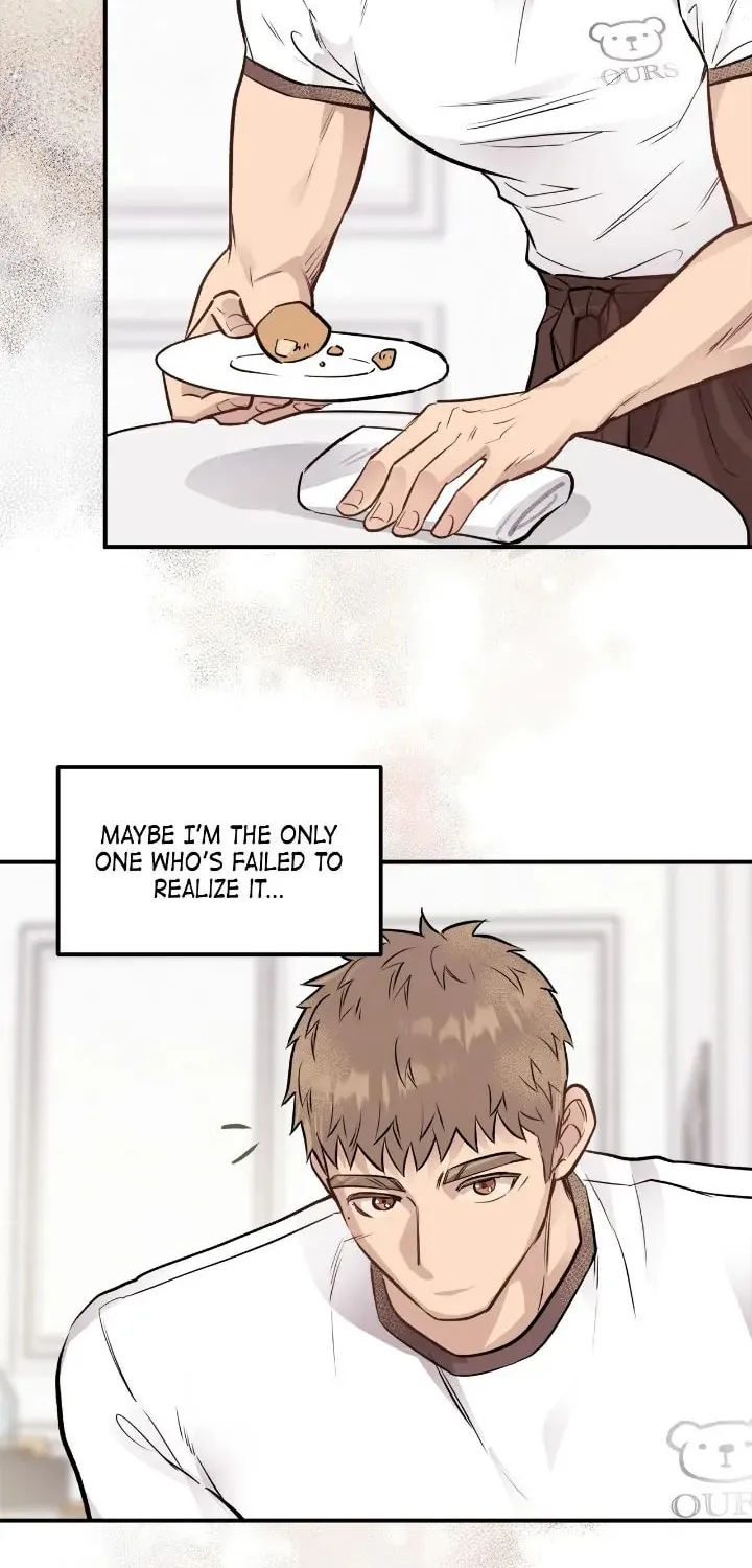 Honey Bear Chapter 17 page 54 - 