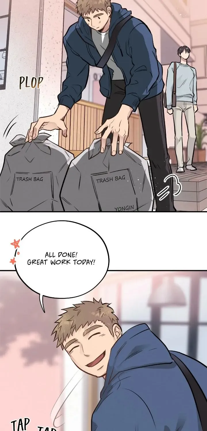 Honey Bear Chapter 17 page 60 - 