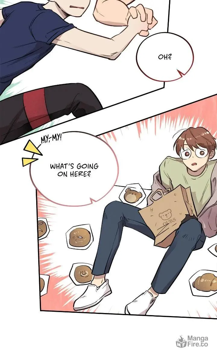 Honey Bear Chapter 17 page 7 - 