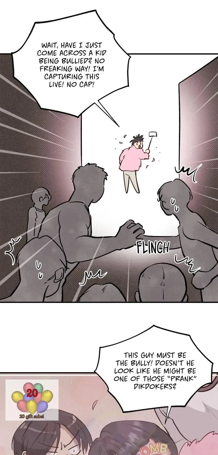 Honey Bear Chapter 17 page 8 - 