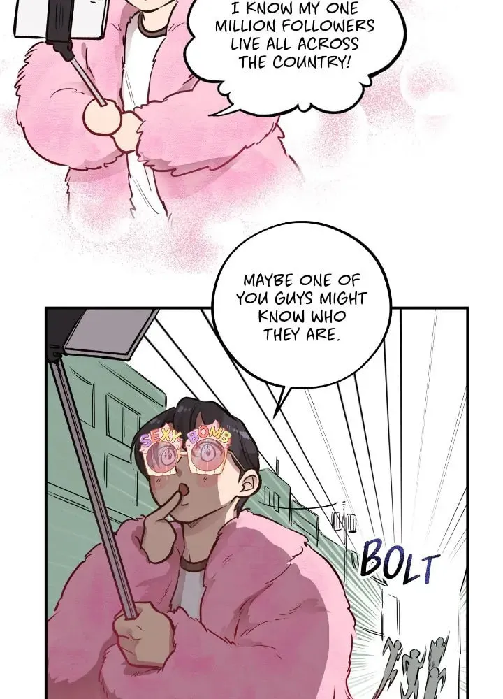 Honey Bear Chapter 17 page 10 - 