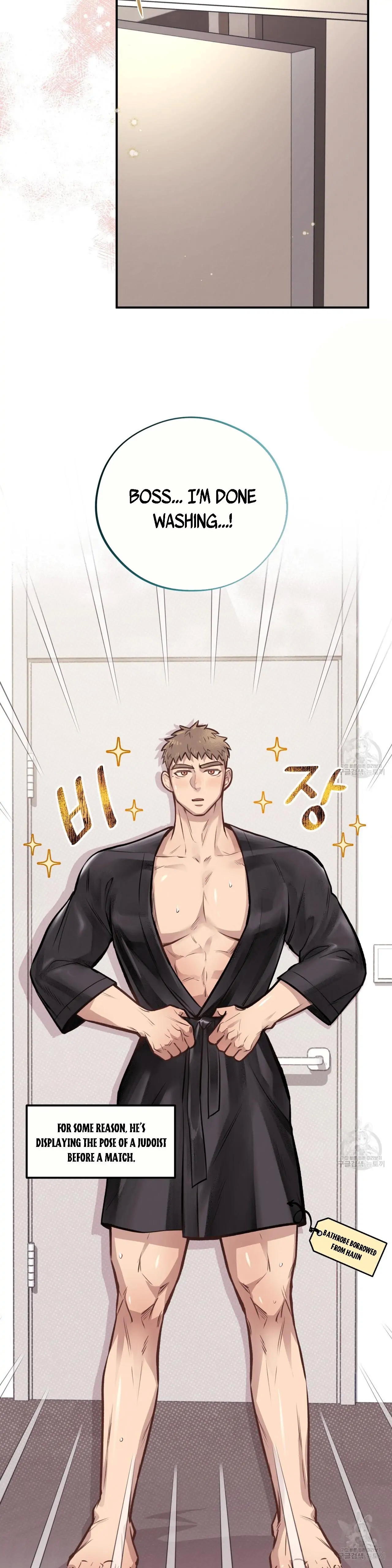 Honey Bear Chapter 18.1 page 2 - 