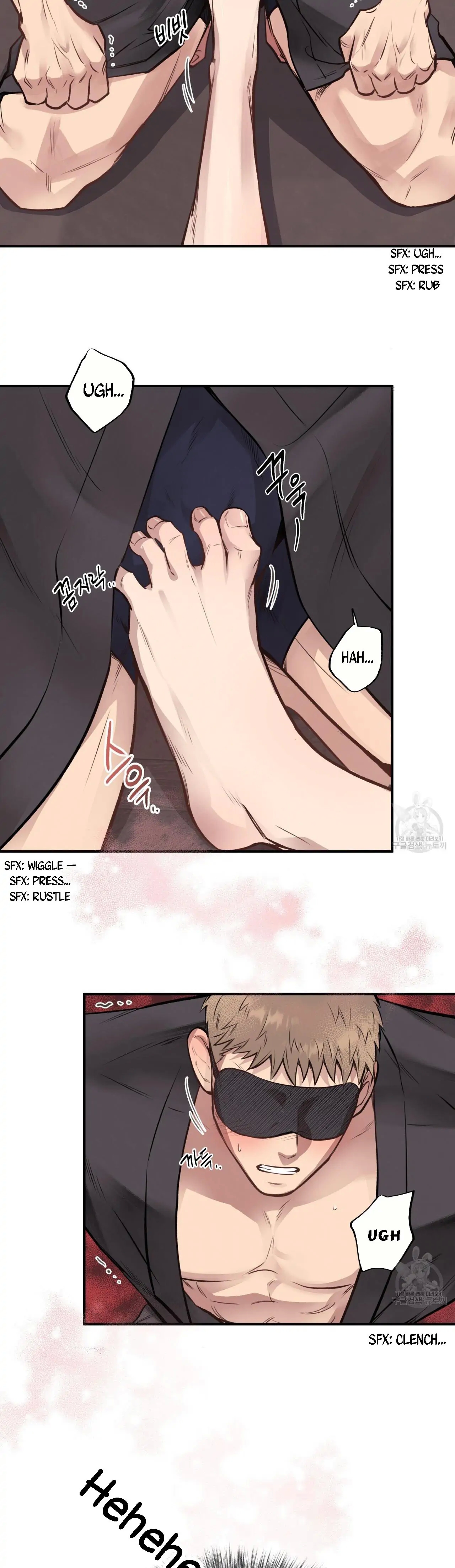 Honey Bear Chapter 18.1 page 11 - 