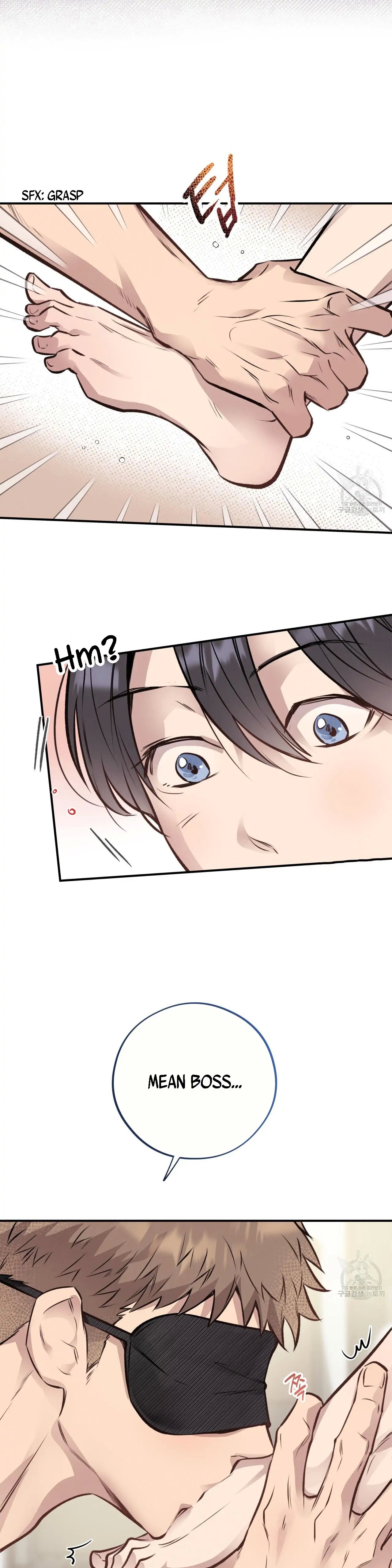 Honey Bear Chapter 18.1 page 13 - 