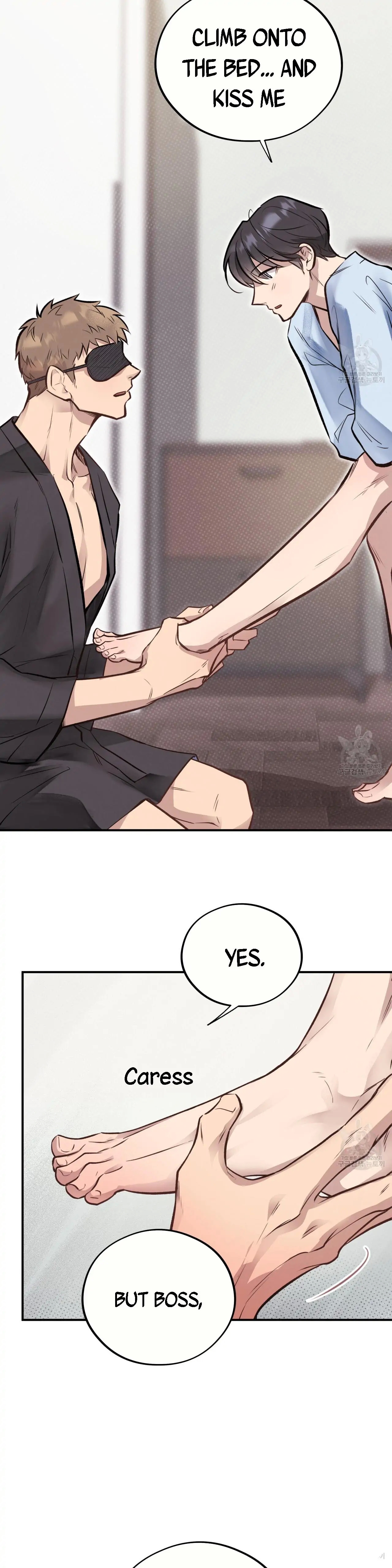 Honey Bear Chapter 18.1 page 17 - 