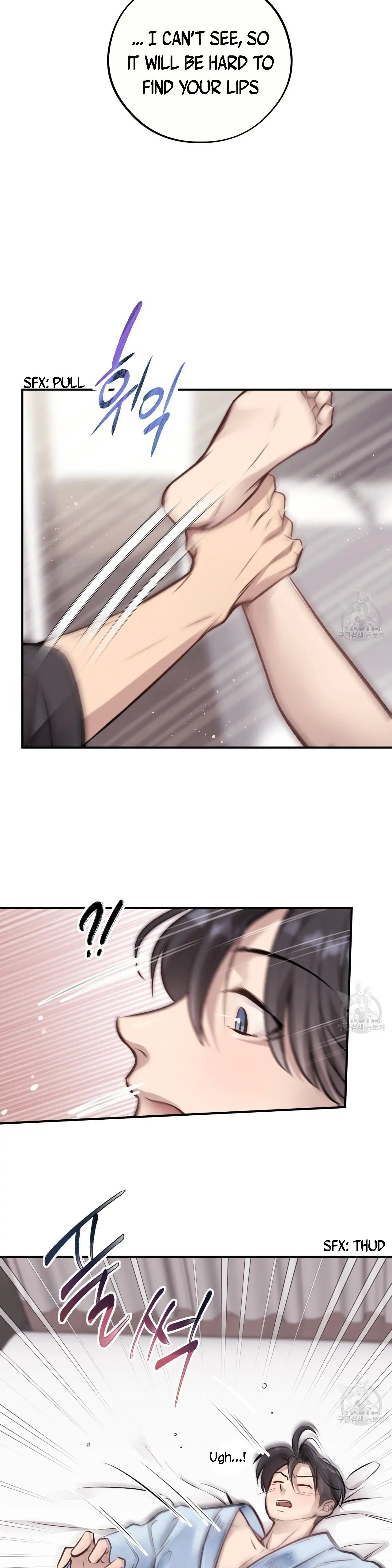 Honey Bear Chapter 18.1 page 18 - 
