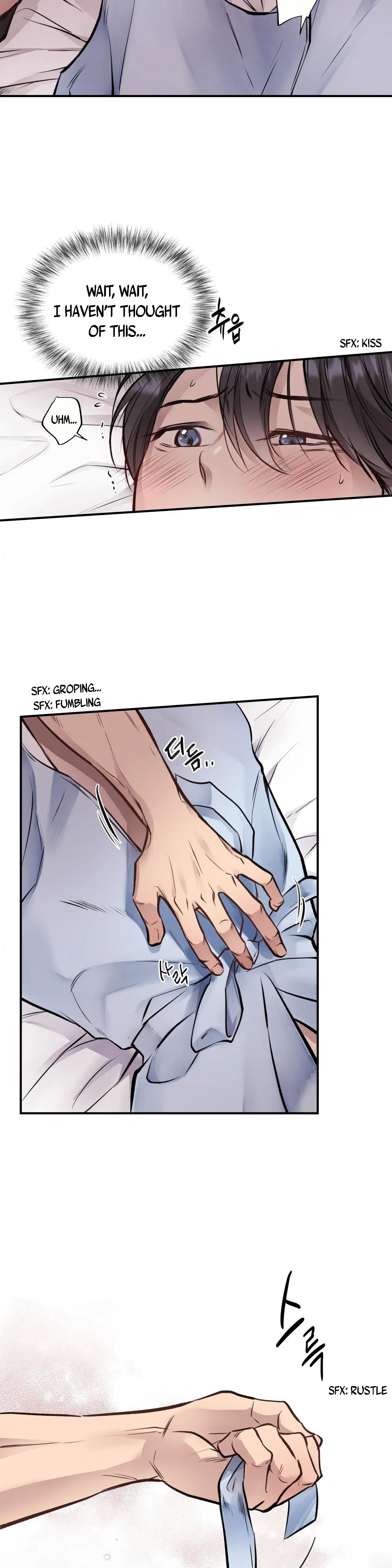 Honey Bear Chapter 18.1 page 21 - 