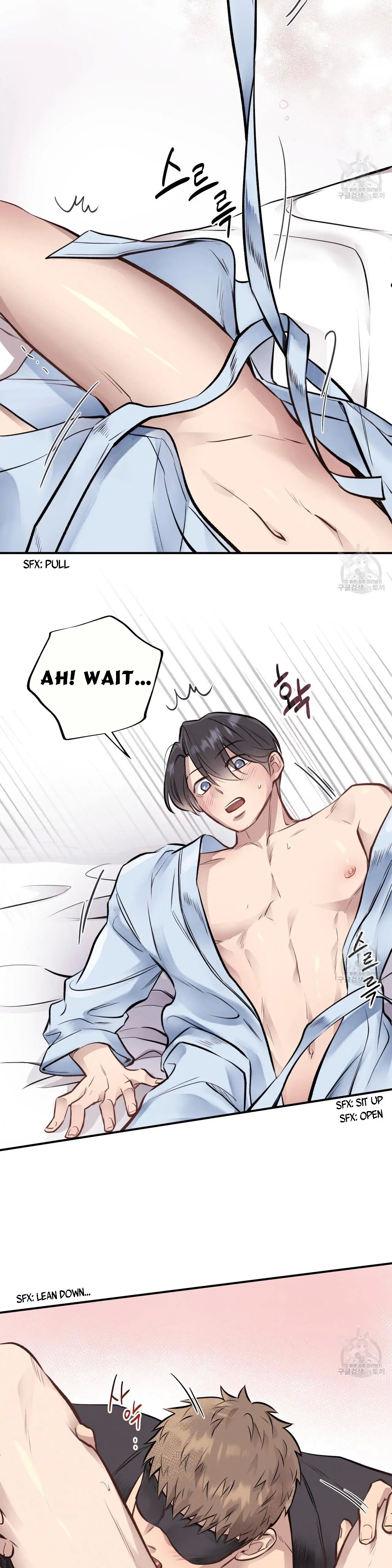 Honey Bear Chapter 18.1 page 22 - 