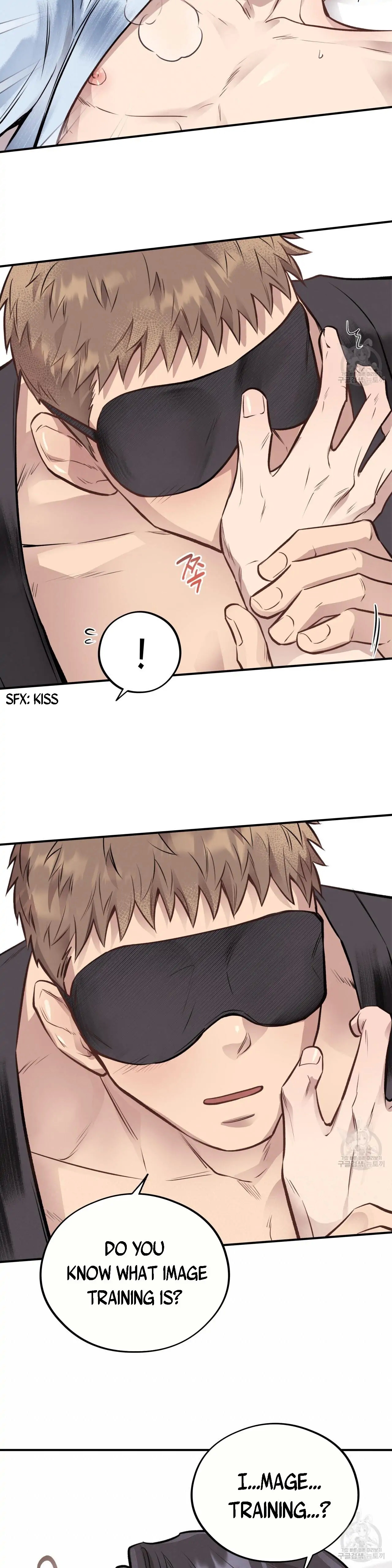 Honey Bear Chapter 18.1 page 25 - 