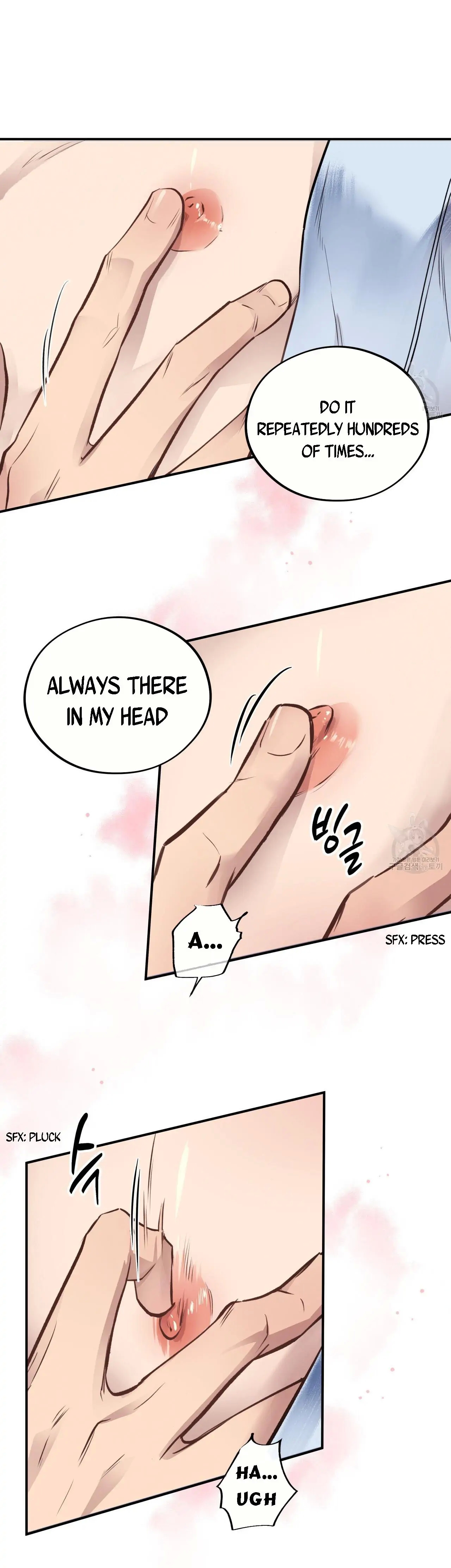 Honey Bear Chapter 18.1 page 27 - 