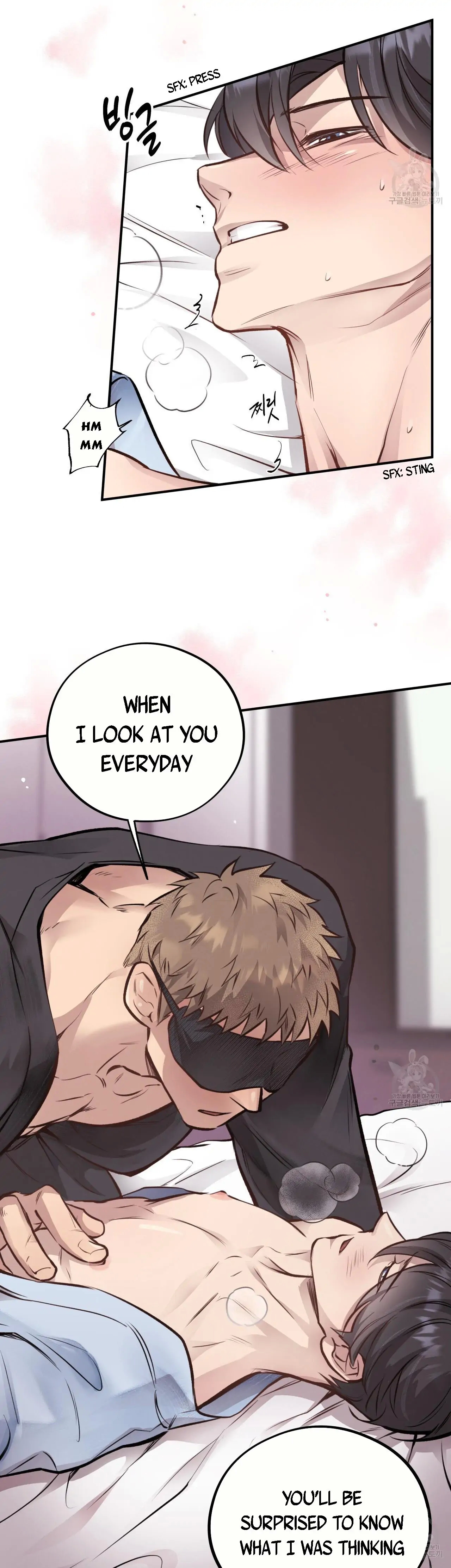 Honey Bear Chapter 18.1 page 28 - 
