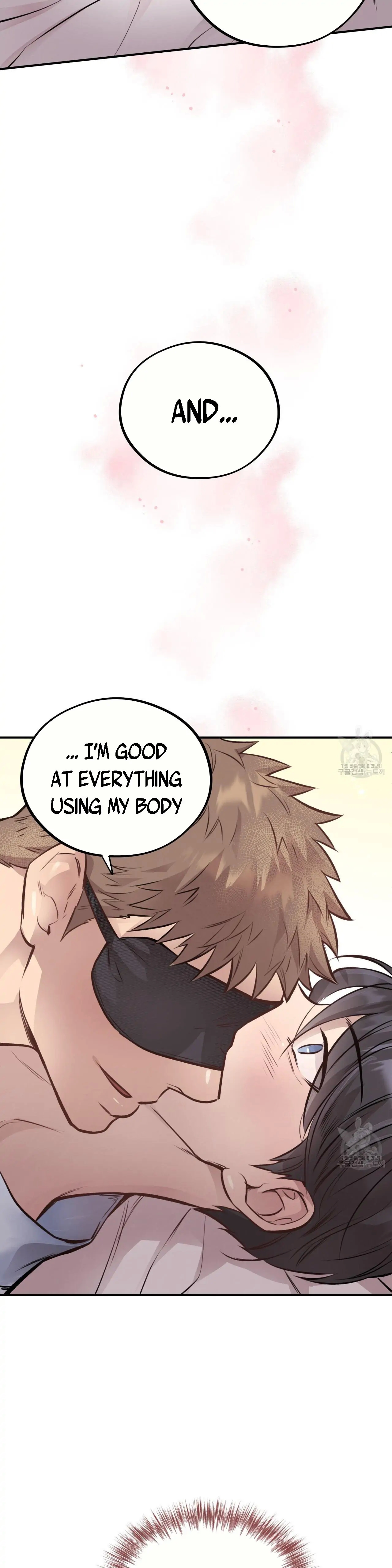 Honey Bear Chapter 18.1 page 29 - 