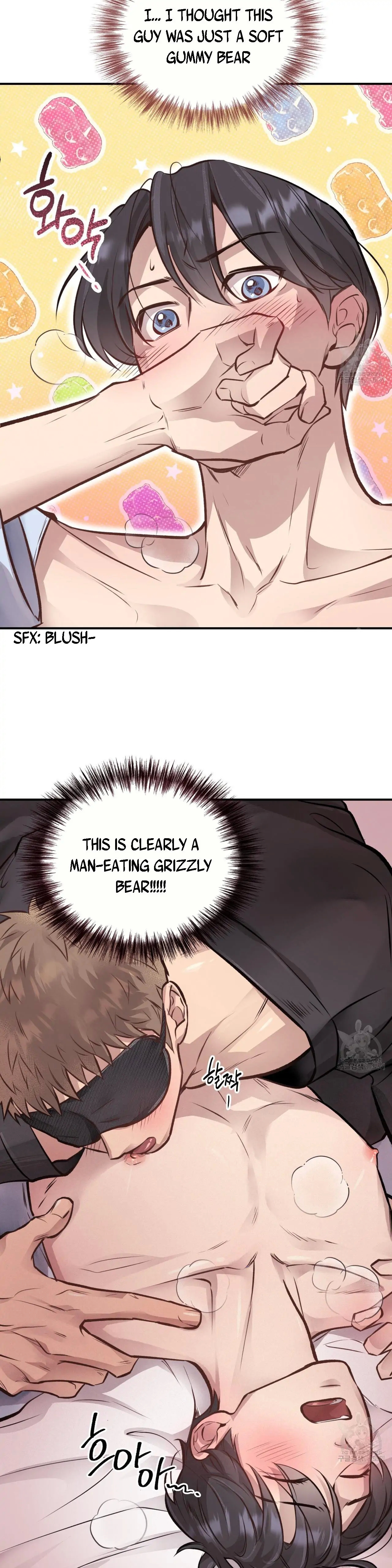 Honey Bear Chapter 18.1 page 30 - 