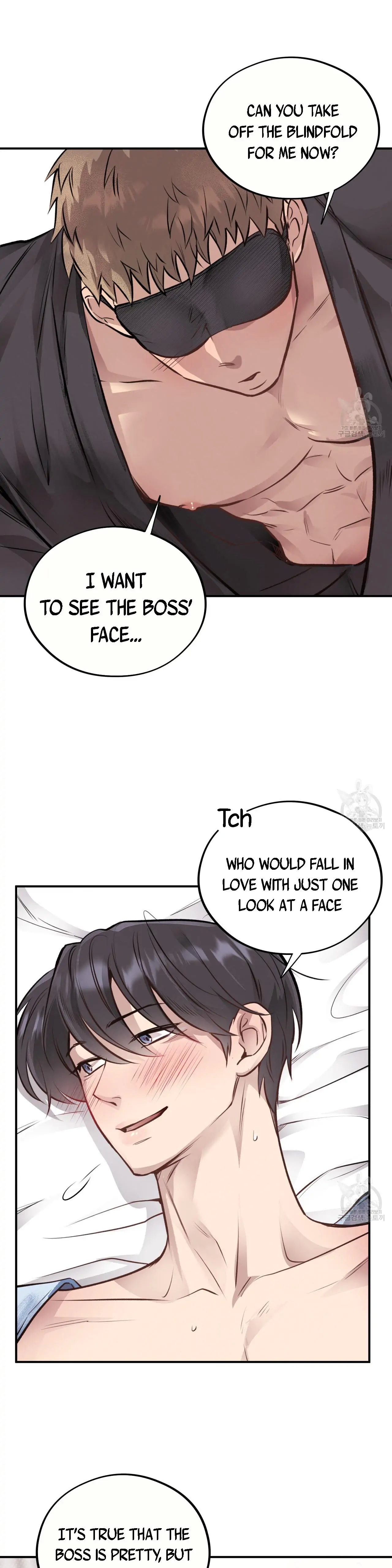 Honey Bear Chapter 18.1 page 34 - 