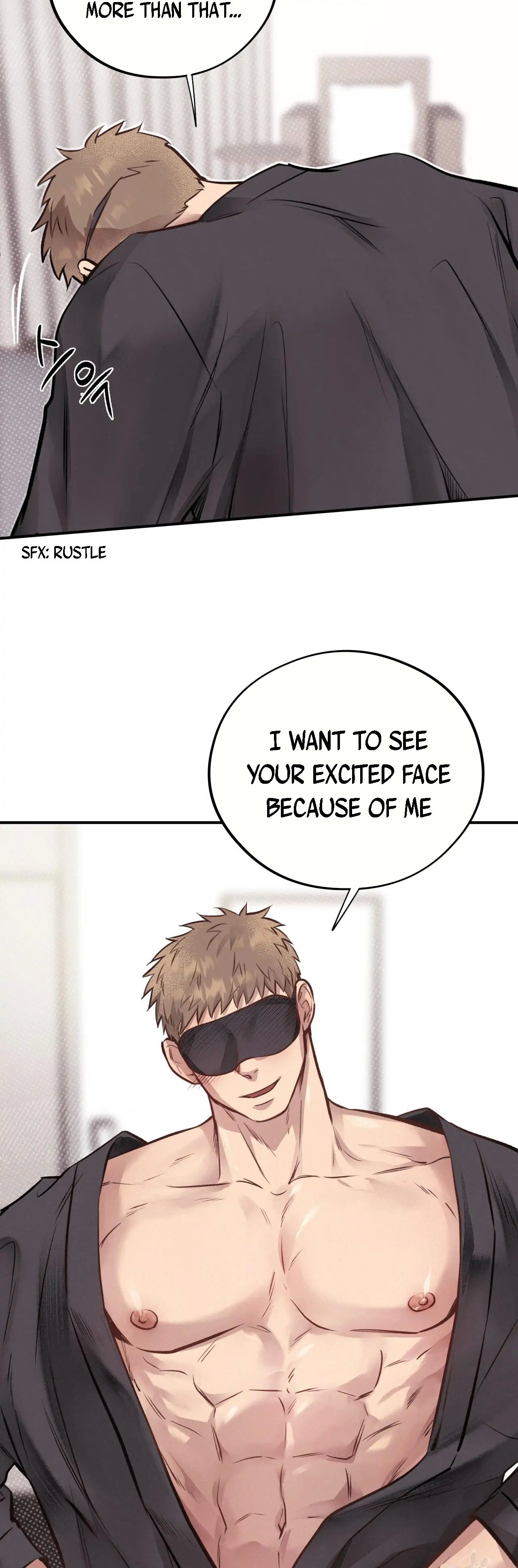 Honey Bear Chapter 18.1 page 35 - 