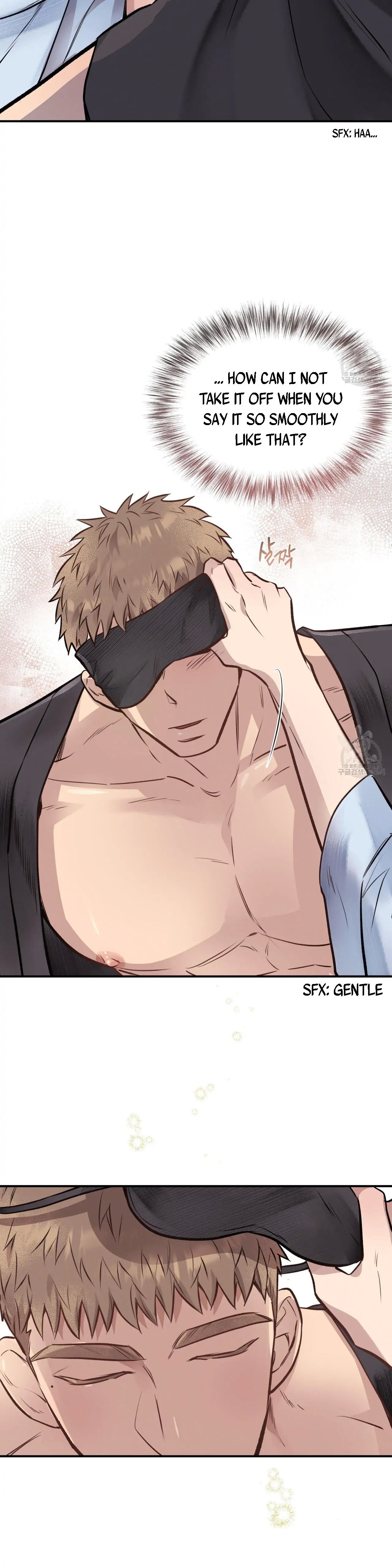 Honey Bear Chapter 18.1 page 37 - 