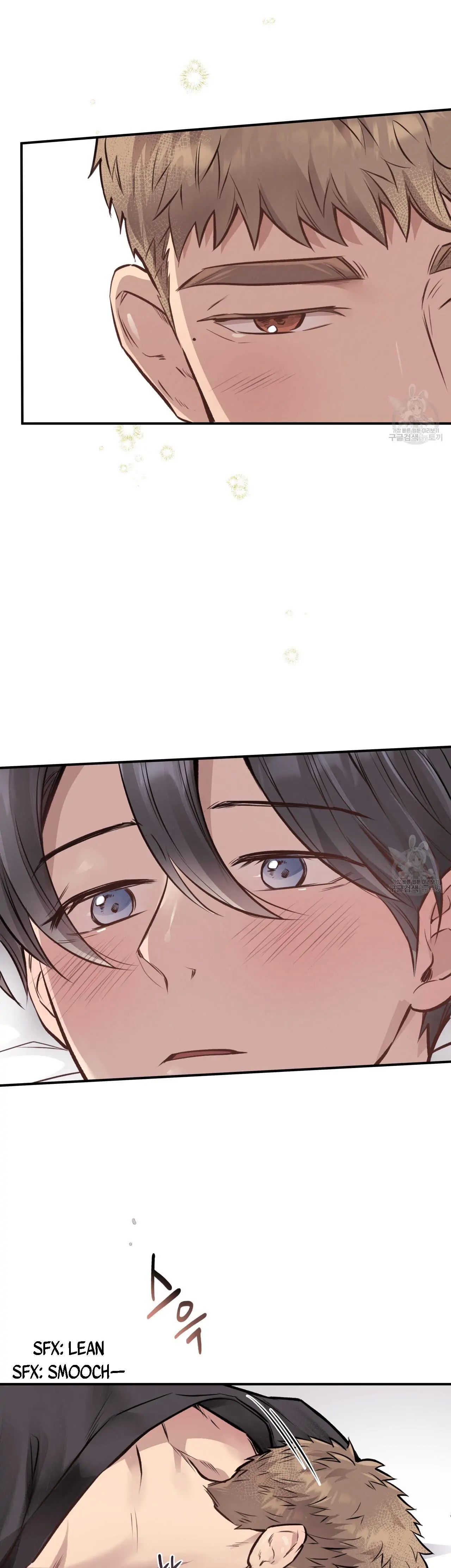 Honey Bear Chapter 18.1 page 38 - 