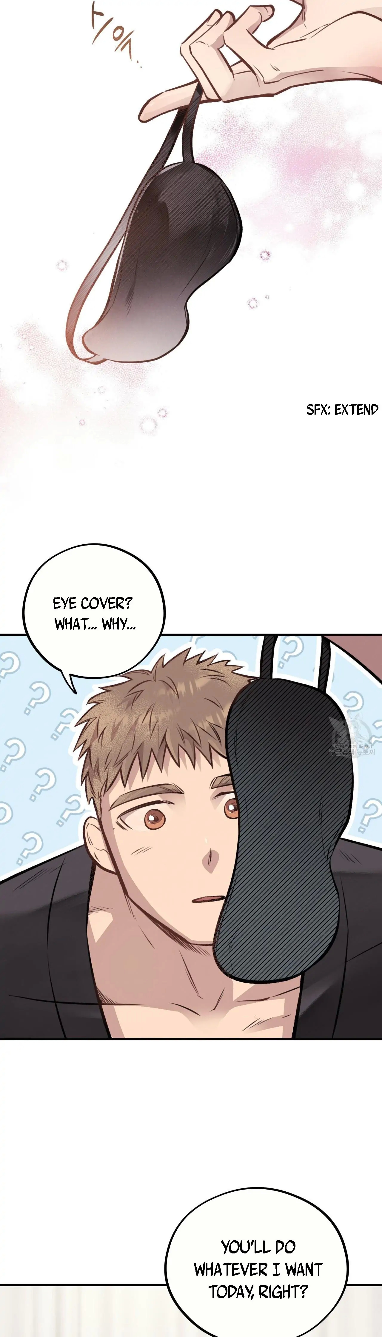Honey Bear Chapter 18.1 page 7 - 