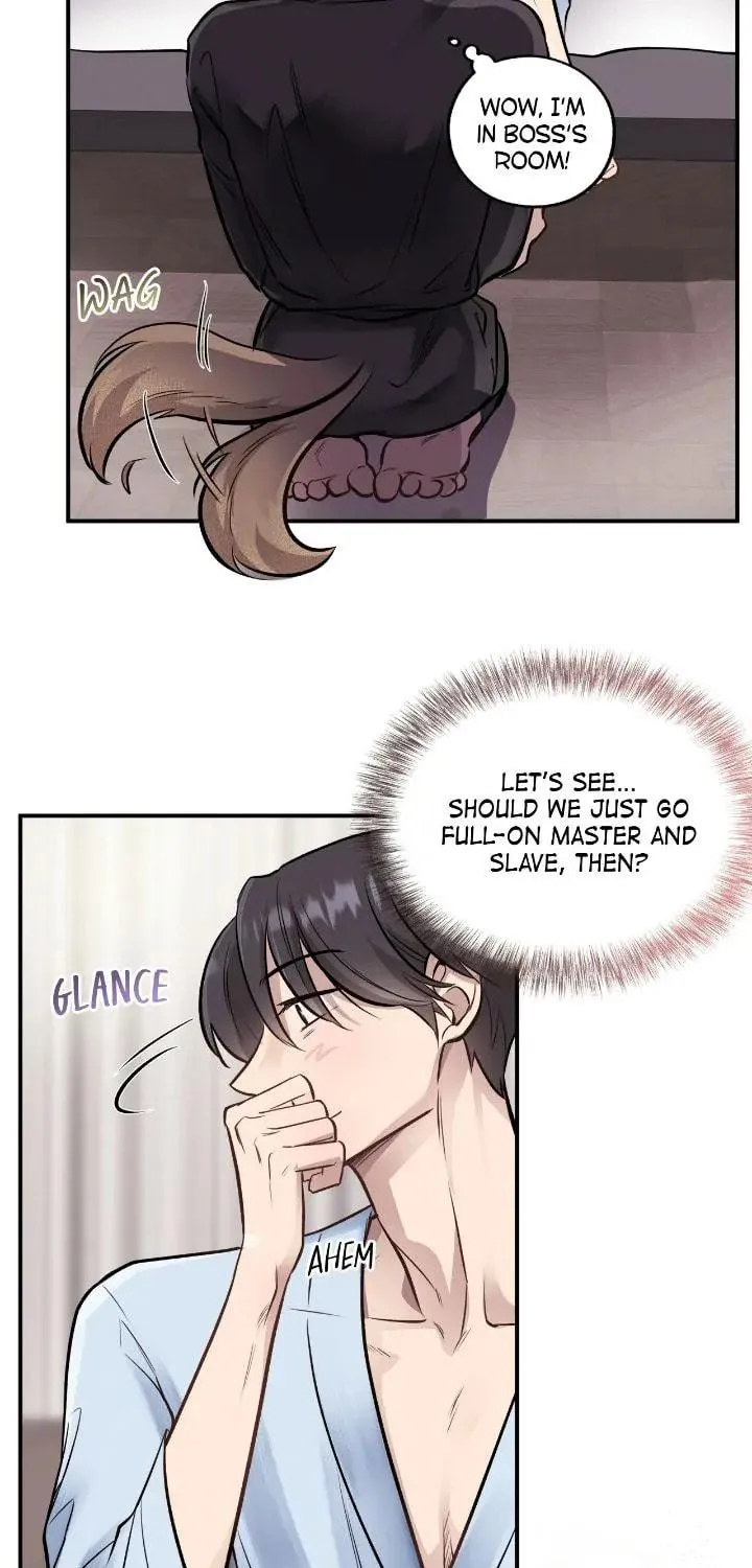 Honey Bear Chapter 18 page 11 - 