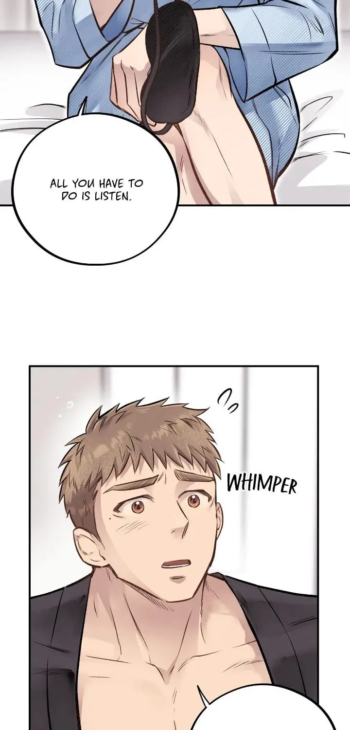 Honey Bear Chapter 18 page 16 - 
