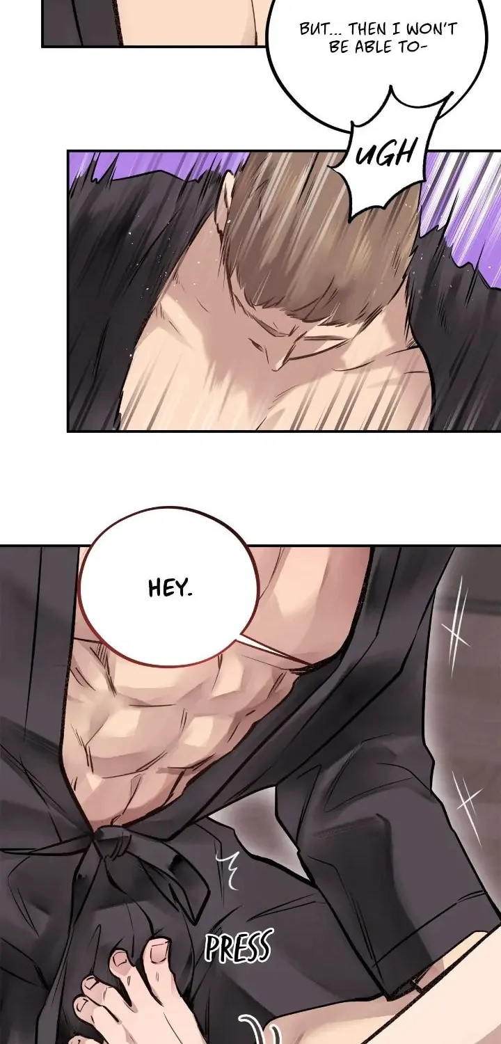 Honey Bear Chapter 18 page 17 - 