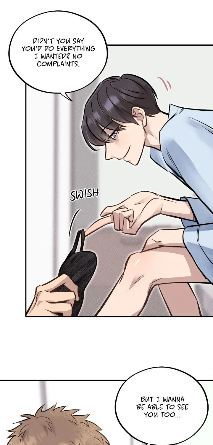 Honey Bear Chapter 18 page 19 - 