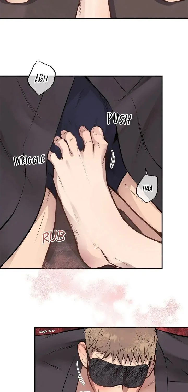 Honey Bear Chapter 18 page 22 - 