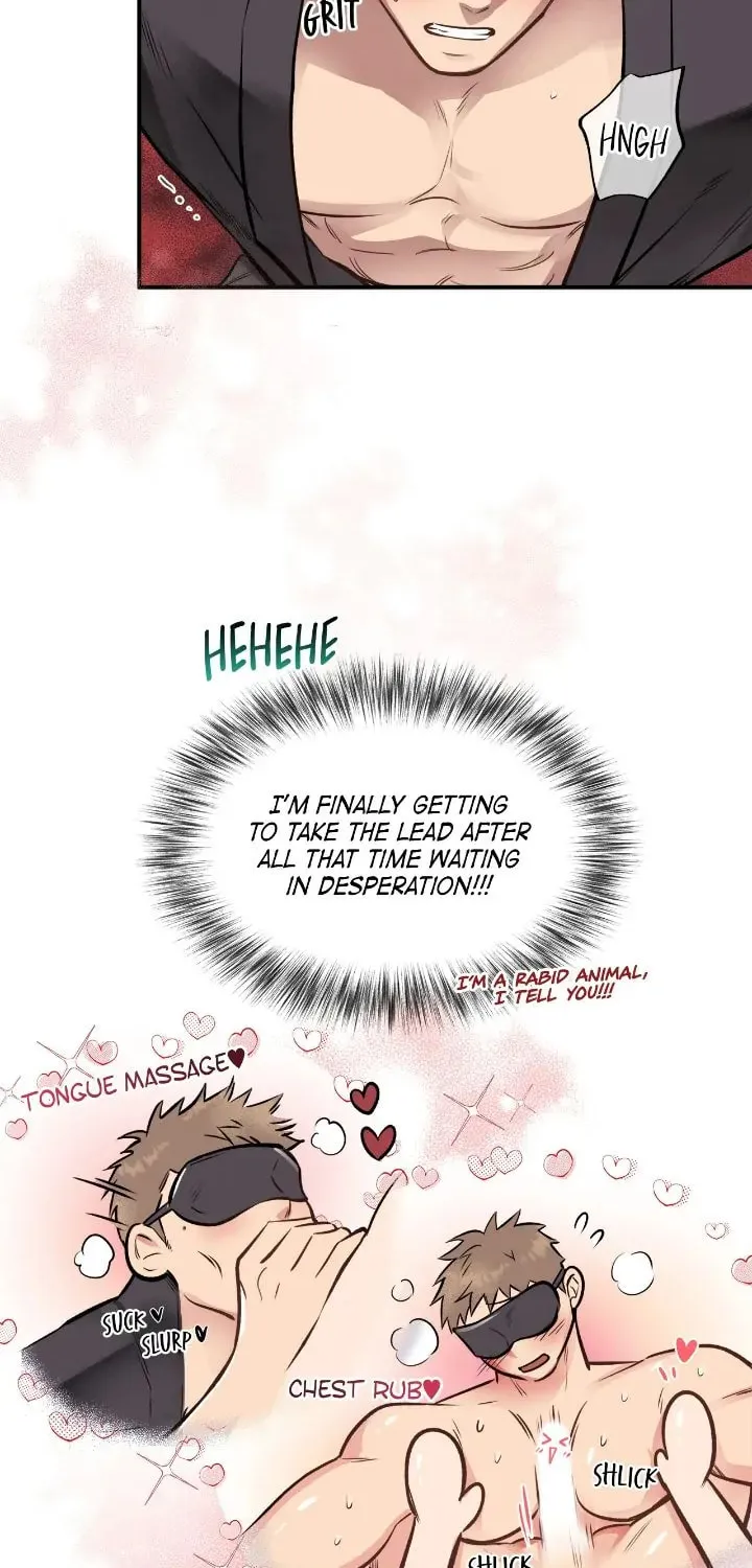 Honey Bear Chapter 18 page 23 - 