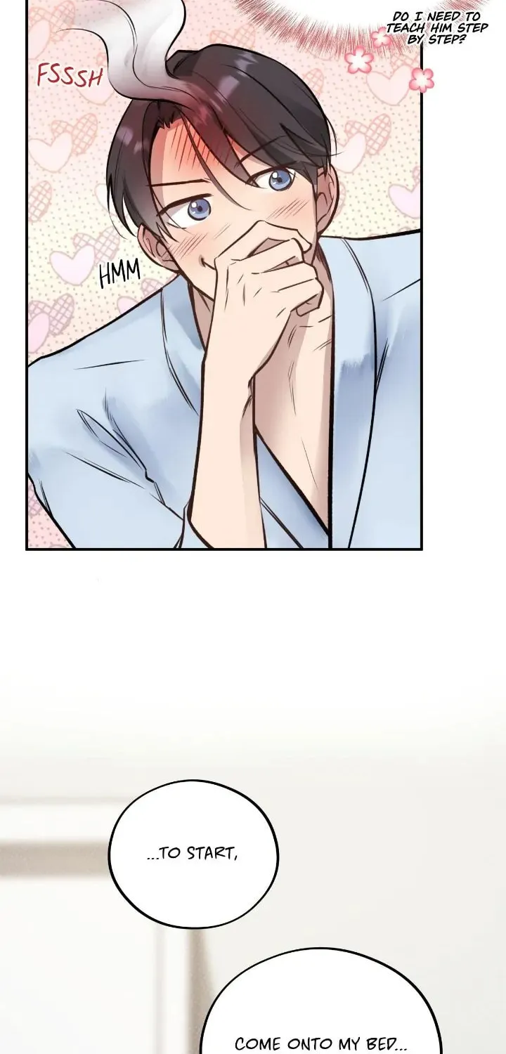 Honey Bear Chapter 18 page 33 - 