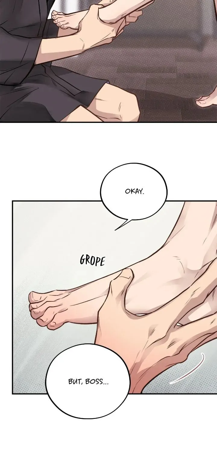 Honey Bear Chapter 18 page 35 - 
