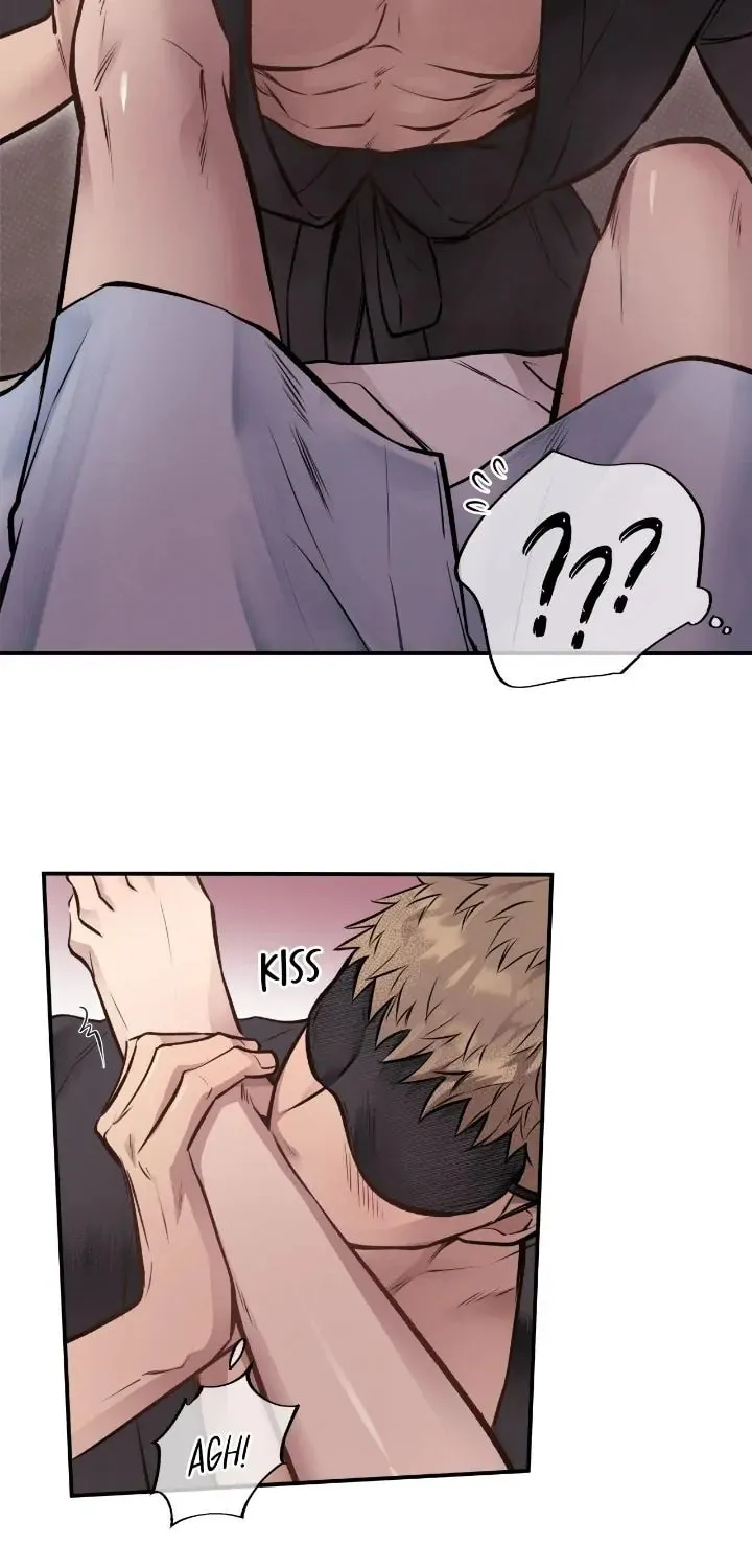Honey Bear Chapter 18 page 40 - 