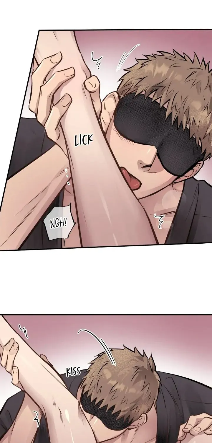 Honey Bear Chapter 18 page 41 - 