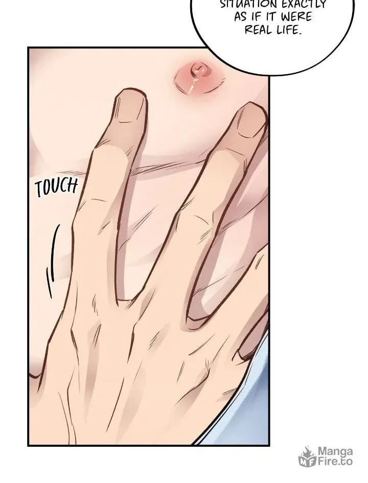 Honey Bear Chapter 18 page 54 - 