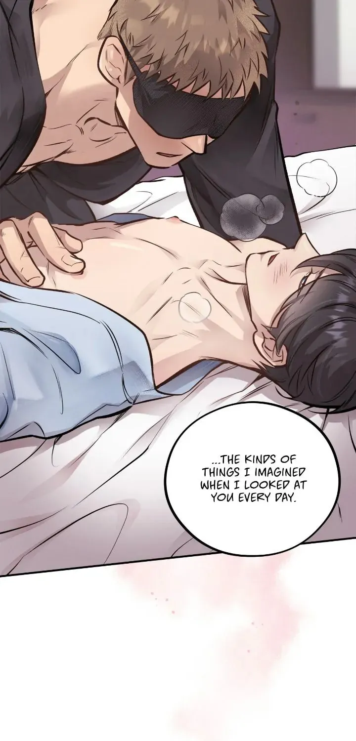 Honey Bear Chapter 18 page 58 - 