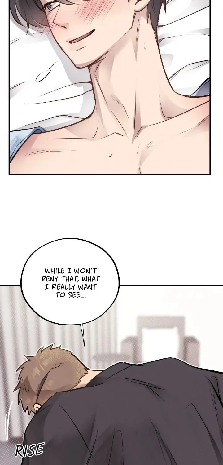 Honey Bear Chapter 18 page 71 - 