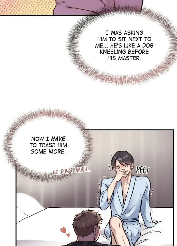 Honey Bear Chapter 18 page 10 - 