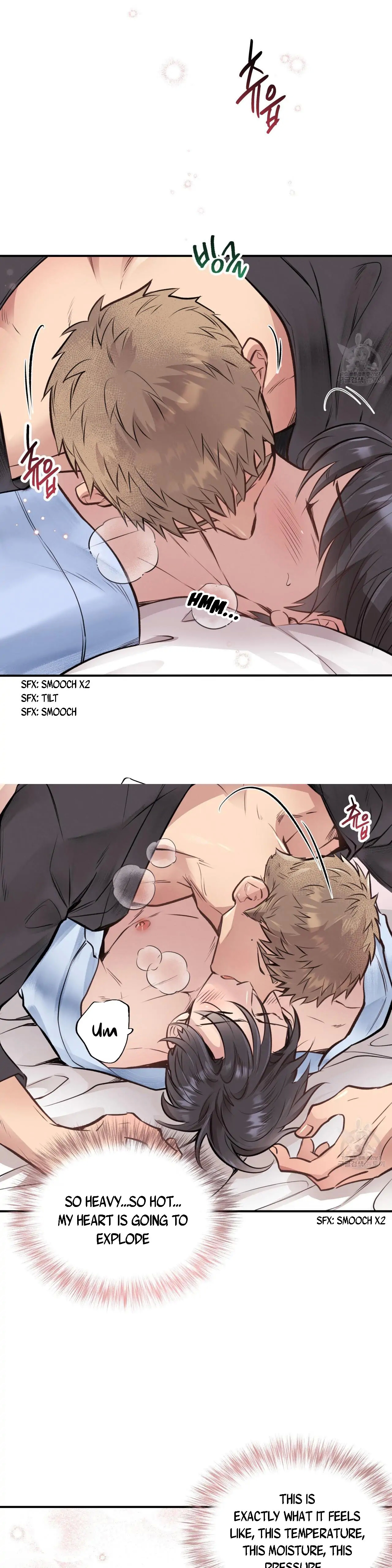 Honey Bear Chapter 19.1 page 2 - 