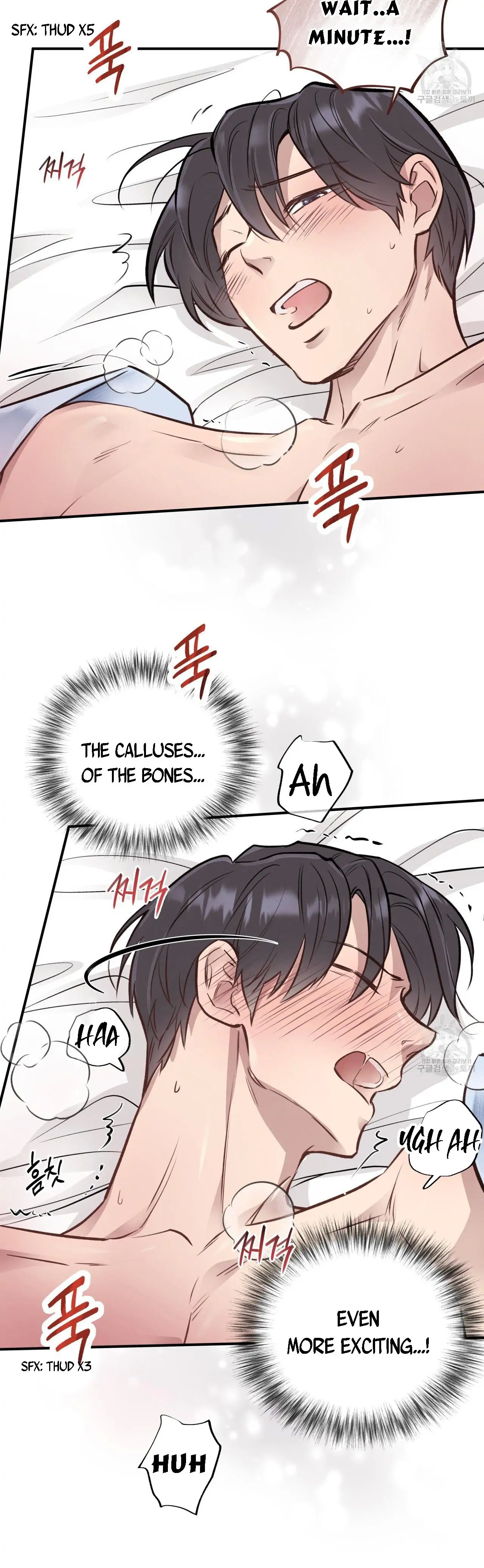 Honey Bear Chapter 19.1 page 20 - 